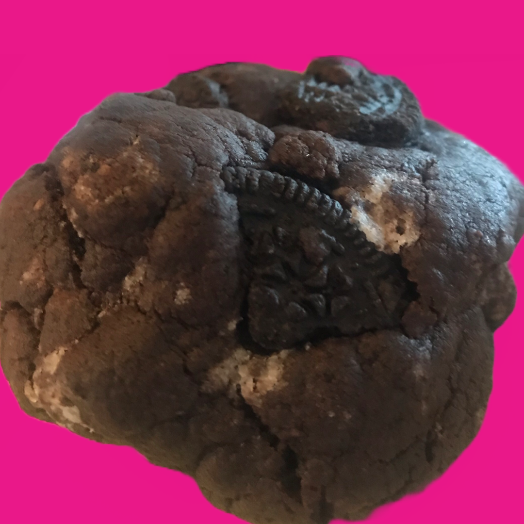 Oreo Crumble cookie