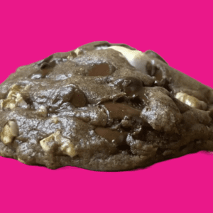 Double Dark Rocky Road – Chocolate Chips, Marshmallow and Walnut cookie